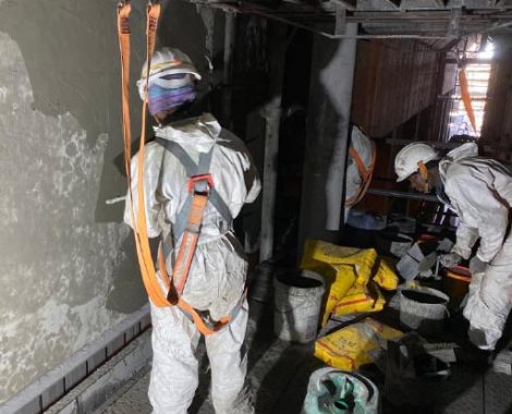concrete repairs